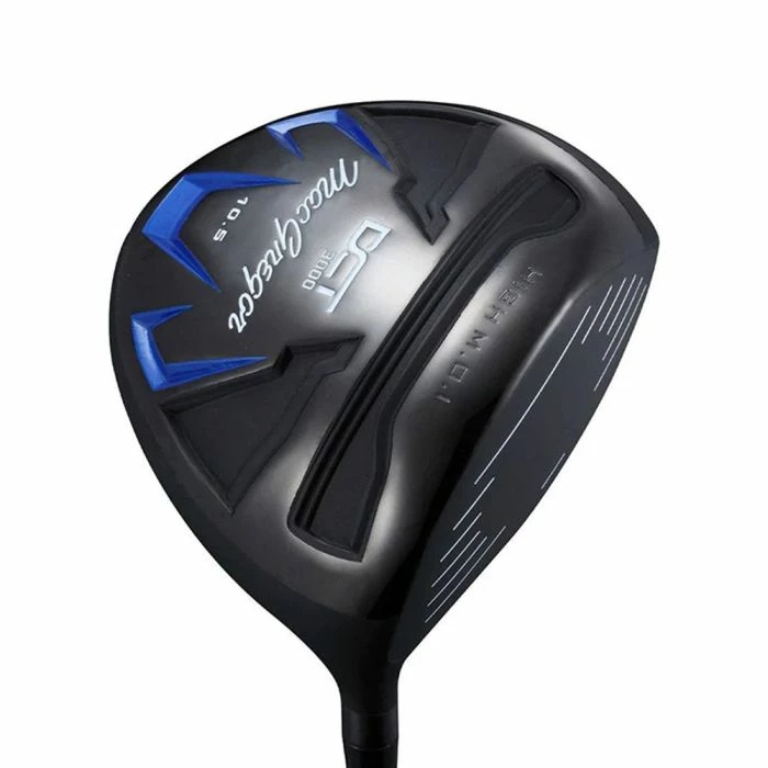 MacGregor DCT3000 Men's RH Regular Steel Golf Set