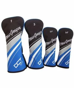 MacGregor DCT3000 Men's RH Regular Graphite Golf Set