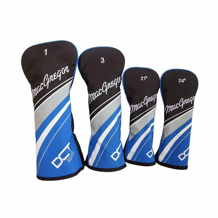 MacGregor DCT3000 Men's RH Regular Steel Golf Set