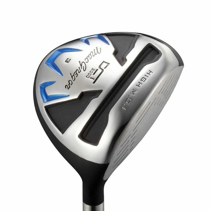 MacGregor DCT3000 Men's RH Regular Steel Golf Set