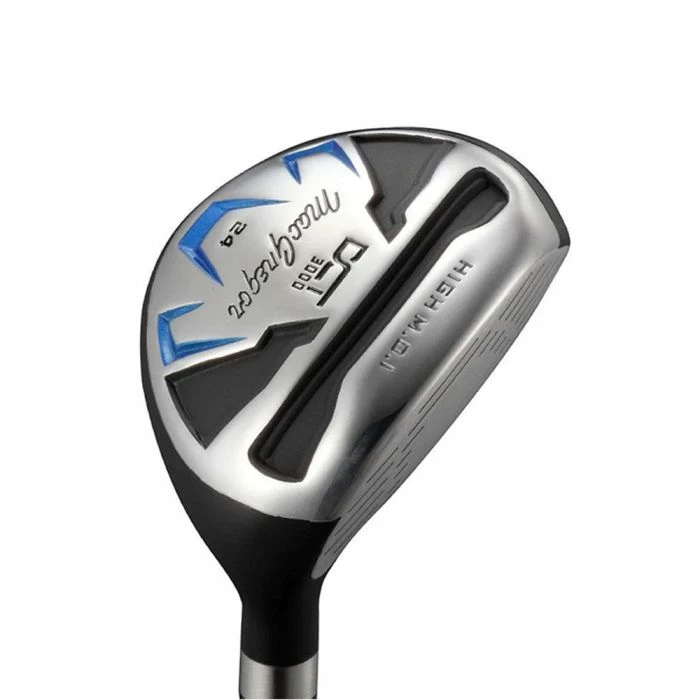 MacGregor DCT3000 Men's RH Regular Graphite Golf Set