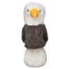 Daphne's Wood Cover -Eagle Head Covers