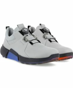 Golf Shoe ECCO M Golf Biom H4 Boa Spikeless Shoes