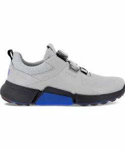 Golf Shoe ECCO M Golf Biom H4 Boa Spikeless Shoes