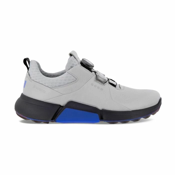 Golf Shoe ECCO M Golf Biom H4 Boa Spikeless Shoes