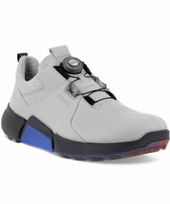 Golf Shoe ECCO M Golf Biom H4 Boa Spikeless Shoes