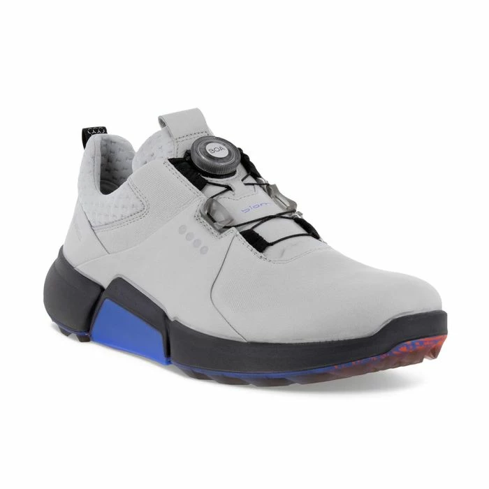Golf Shoe ECCO M Golf Biom H4 Boa Spikeless Shoes
