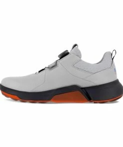 Golf Shoe ECCO M Golf Biom H4 Boa Spikeless Shoes