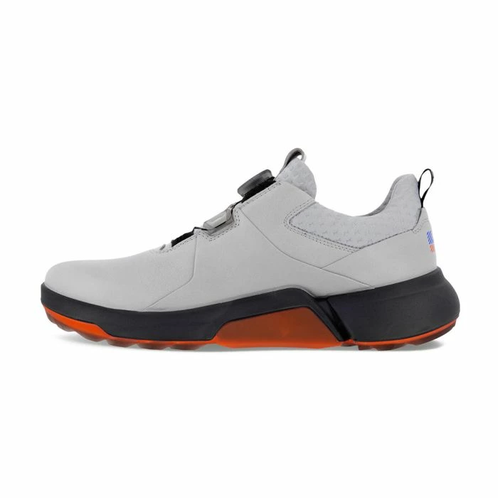 Golf Shoe ECCO M Golf Biom H4 Boa Spikeless Shoes