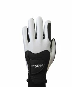 Fit39EX Fit39 Ex Japan Golf Glove LH (Black/Assorted)