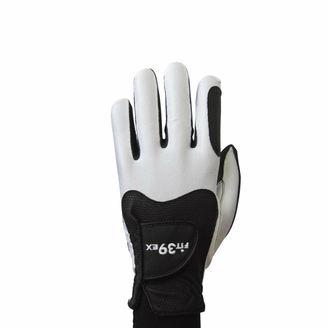 Fit39EX Fit39 Ex Japan Golf Glove LH (Black/Assorted)