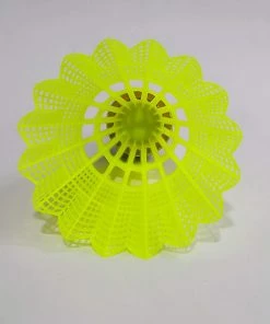 Carlton FC1 Nylon Shuttlecock (Green Cap)
