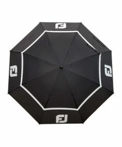 FootJoy Dryjoy 68” Double Canopy Tour Umbrella Golf Umbrella