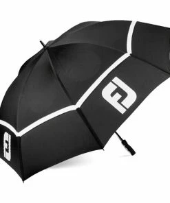 FootJoy Dryjoy 68” Double Canopy Tour Umbrella Golf Umbrella