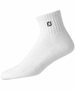 FootJoy ComfortSof Men's Quarter Socks