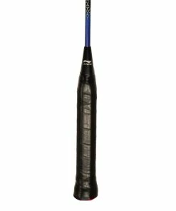 Li-Ning Badminton Rackets Li-Ning G-Force 3500 Superlite Strung Badminton Racquet (Black/Green)