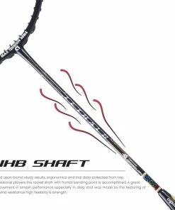 Apacs Badminton Rackets Apacs Lethal 8 Badminton Racquet- Unstrung