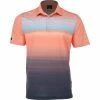 Greg Norman Men's Captiva Polo T-Shirt (US Size) Apparels