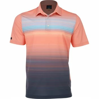 Greg Norman Men's Captiva Polo T-Shirt (US Size) Apparels