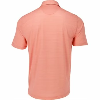 Greg Norman Men's Captiva Polo T-Shirt (US Size) Apparels