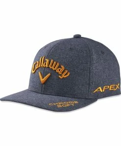 Apparels Callaway Men's TA Performance Pro Adjustable Cap (wicking Fabric)