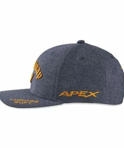 Apparels Callaway Men's TA Performance Pro Adjustable Cap (wicking Fabric)
