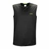 Head HMS-503 Sando T-Shirt (Black)