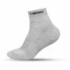 Head HSK-75 Ankle Socks (Gray) Apparels
