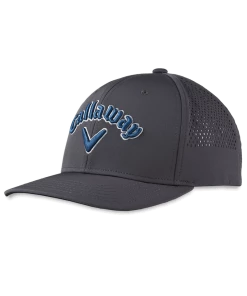 Apparels Callaway Golf Riviera Fitted Cap