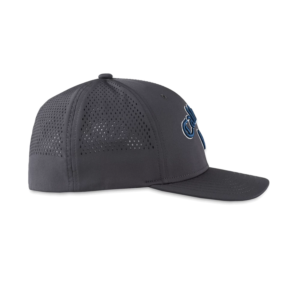 Apparels Callaway Golf Riviera Fitted Cap
