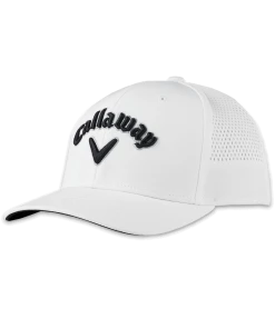Apparels Callaway Golf Riviera Fitted Cap