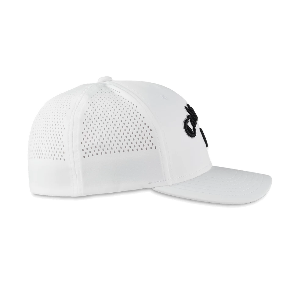 Apparels Callaway Golf Riviera Fitted Cap