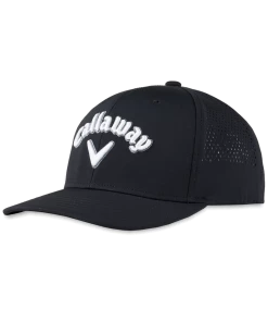 Apparels Callaway Golf Riviera Fitted Cap