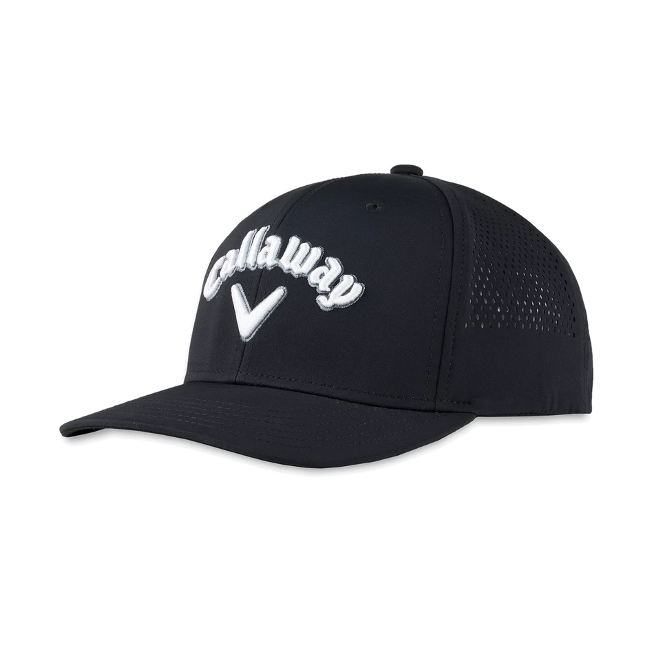 Apparels Callaway Golf Riviera Fitted Cap