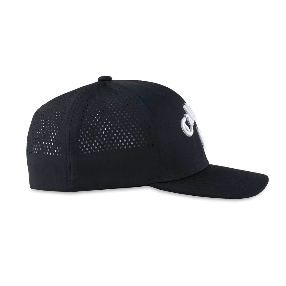 Apparels Callaway Golf Riviera Fitted Cap