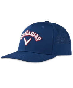 Apparels Callaway Golf Riviera Fitted Cap