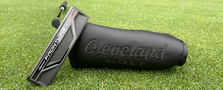 Putters Cleveland Frontline 4.0 Single Bend Putter