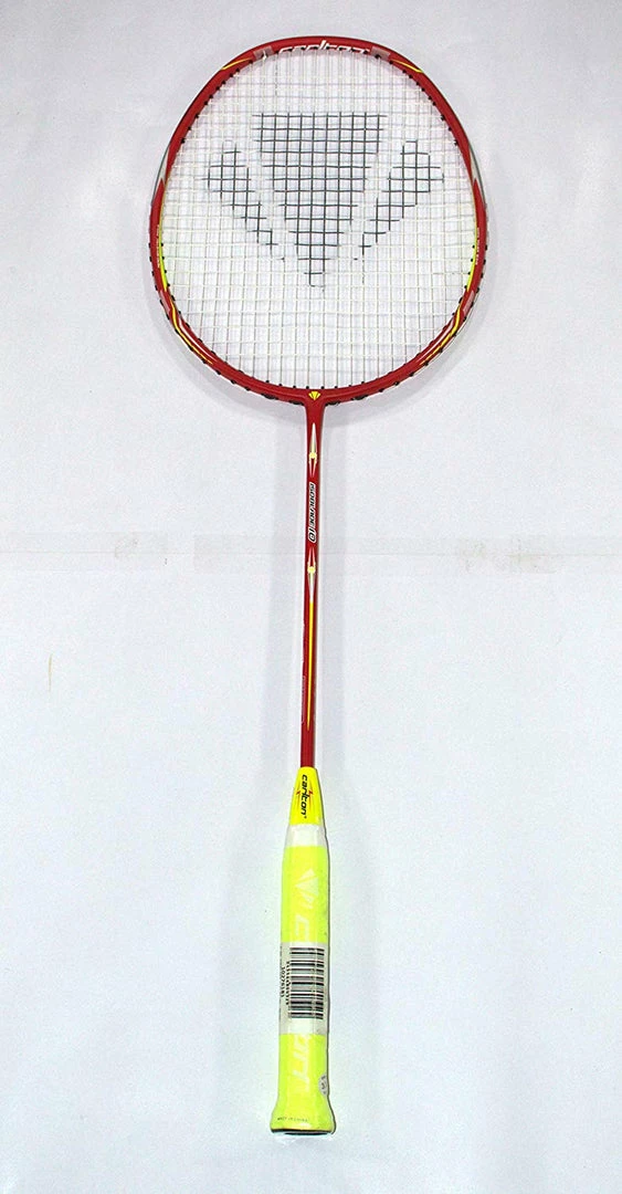 Carlton Badminton Rackets Carlton Isoblade 1.0 Strung Badminton Racket