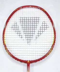 Carlton Badminton Rackets Carlton Isoblade 1.0 Strung Badminton Racket