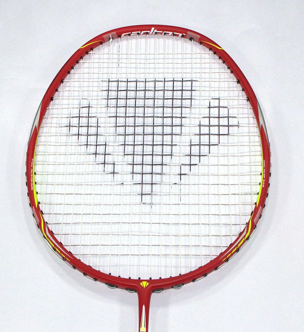 Carlton Badminton Rackets Carlton Isoblade 1.0 Strung Badminton Racket