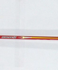 Carlton Badminton Rackets Carlton Isoblade 1.0 Strung Badminton Racket
