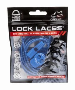 Lock Laces Elastic No Tie Shoelaces Golf Shoe