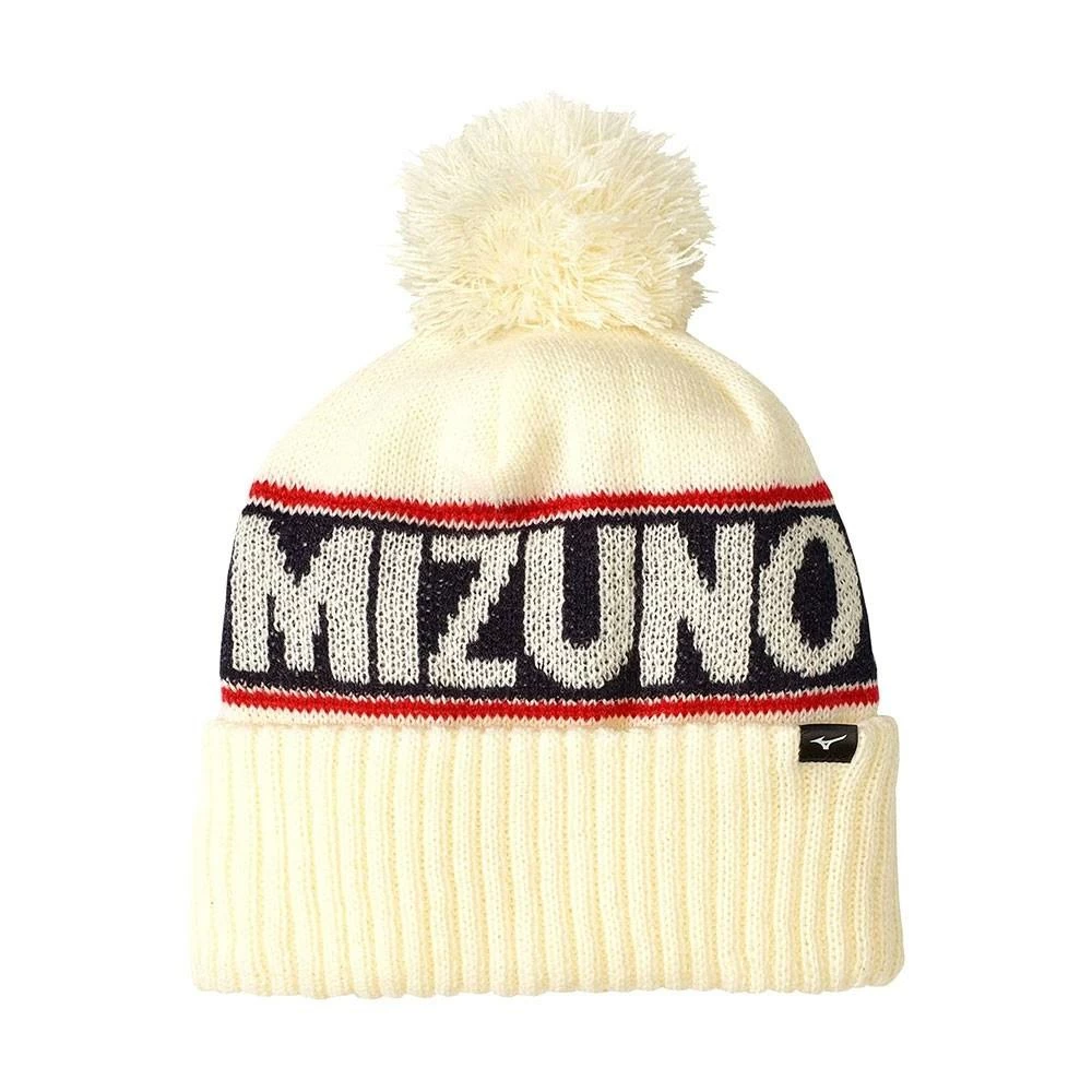Mizuno Unisex Breath Thermo Bobble Winter Beanie