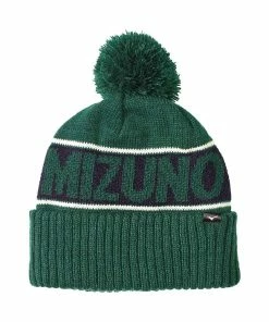 Mizuno Unisex Breath Thermo Bobble Winter Beanie