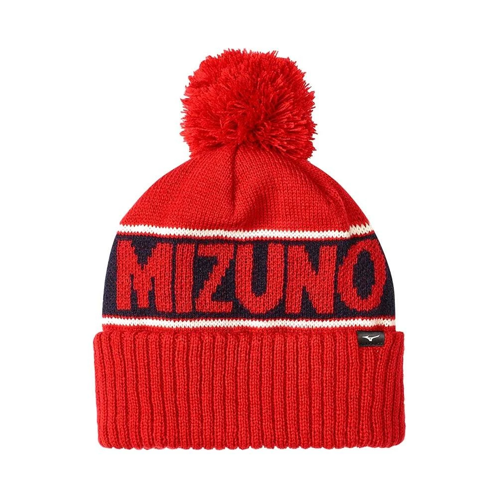 Mizuno Unisex Breath Thermo Bobble Winter Beanie