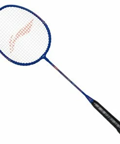 Li-Ning Mega Power MP7 Strung Badminton Racquet (Set Of 2 Pcs Racket) Combo Offers