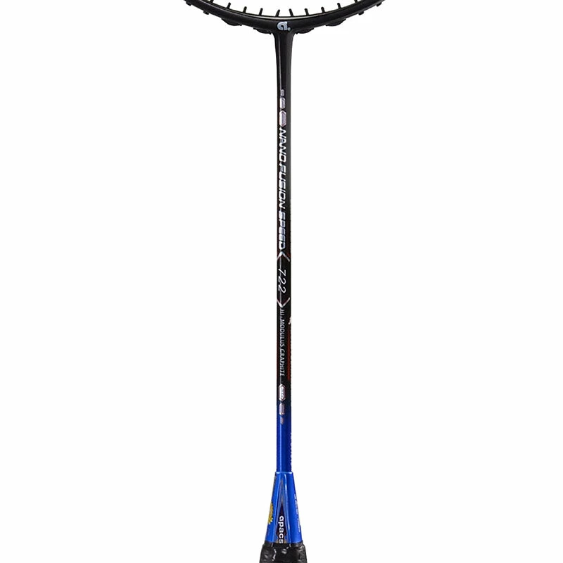 Apacs Nano Fusion 722 Speed Badminton Racket - Unstrung