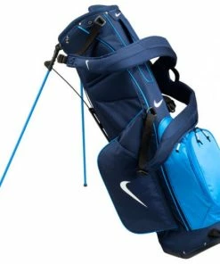 Nike Sport Lite Golf Stand Bag (Blue/Navy)