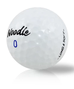 TaylorMade Noodle Long & Soft Golf Balls