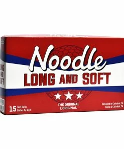 TaylorMade Noodle Long & Soft Golf Balls